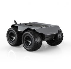 WAVE ROVER Flexible And Expandable 4WD Mobile Robot Chassis